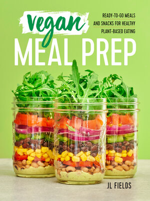 cover image of Vegan Meal Prep